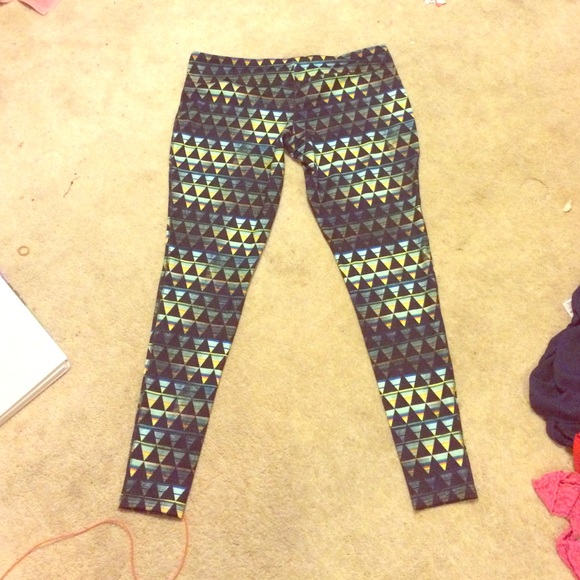 Running pants
