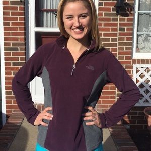 North Face fits like small