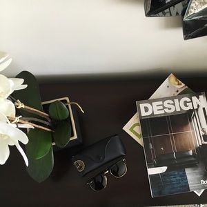 SOLD Ray Ban ClubMaster Sunglasses