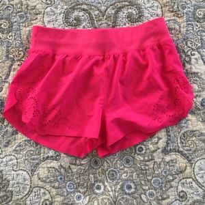 Lorna Jane workout shorts