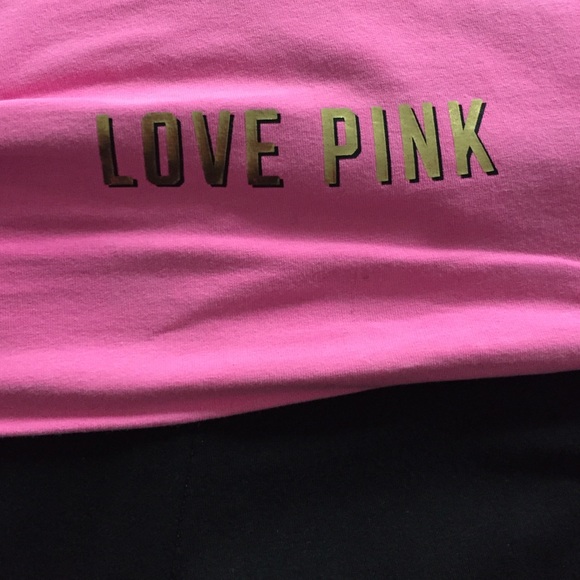 Victoria Secret Pink yoga pants size medium NWOT