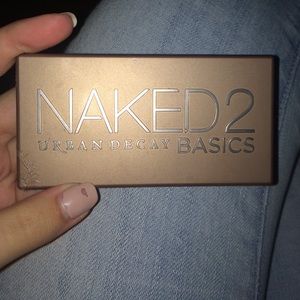 NAKED 2 BASICS PALETTE