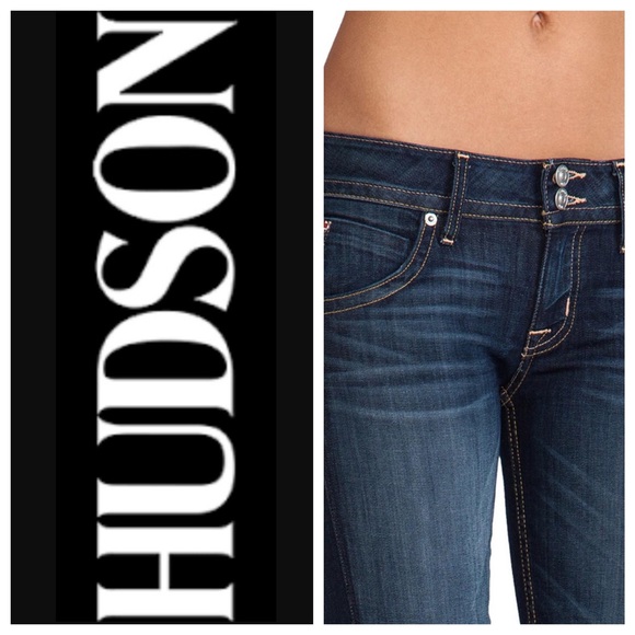 Hudson Jeans Denim - HIDSON DENIMS