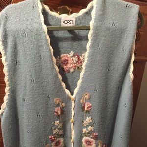 Koret vest