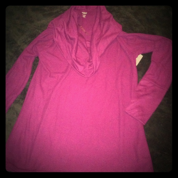 A.N.A long sleeve top