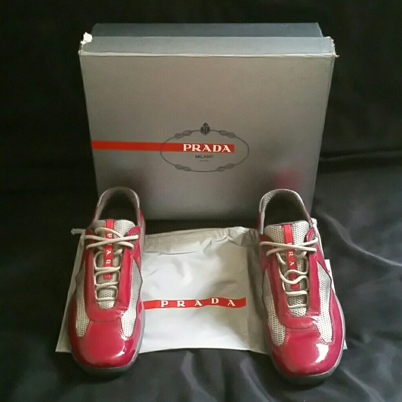 Women's Prada shoes