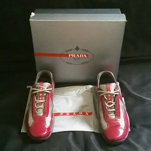 Women's Prada shoes