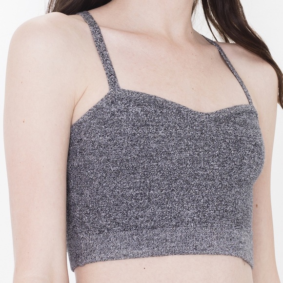 AA Knit Bralette Top