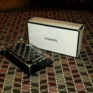 Authentic Chanel organizer