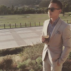 Meet your Posher, Ken