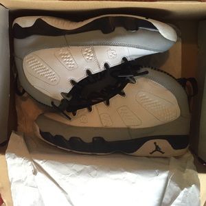 Jordan 9 Baron