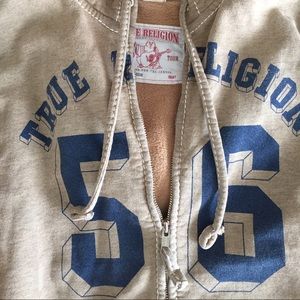 True Religion sweatshirt