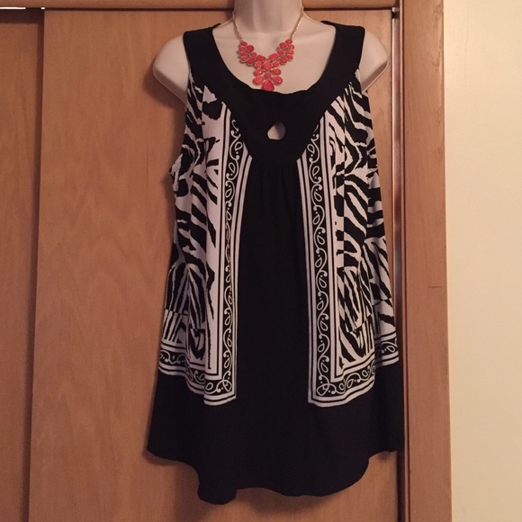 Lane Bryant blouse