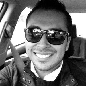 Meet your Posher, Alejandro