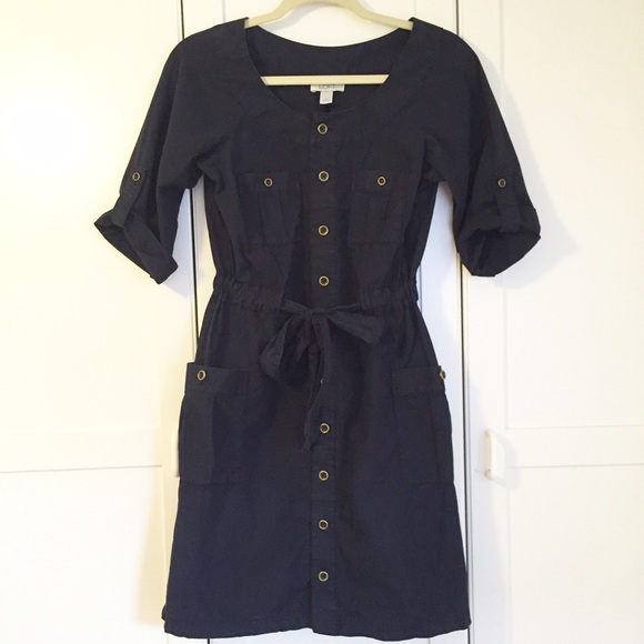 Loft utility dress