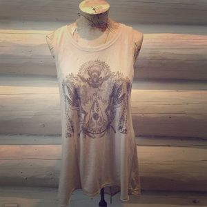 Rockin We The Free Sleeveless tshirt