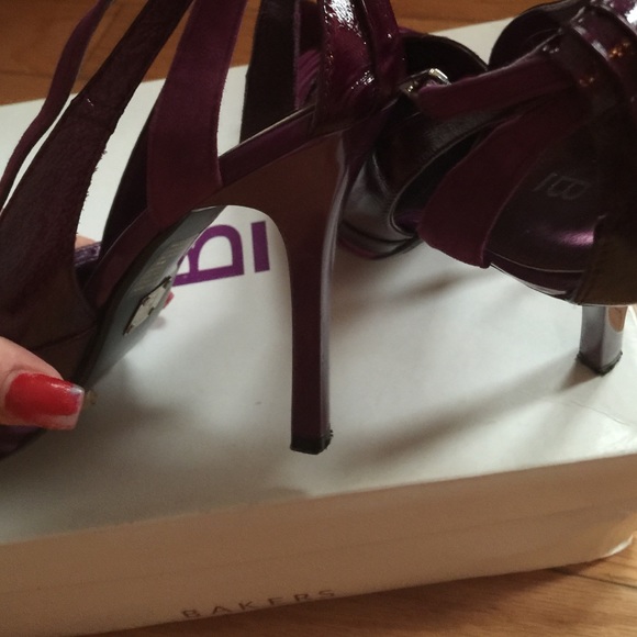 Lavender bakers shoes - Picture 4 of 4