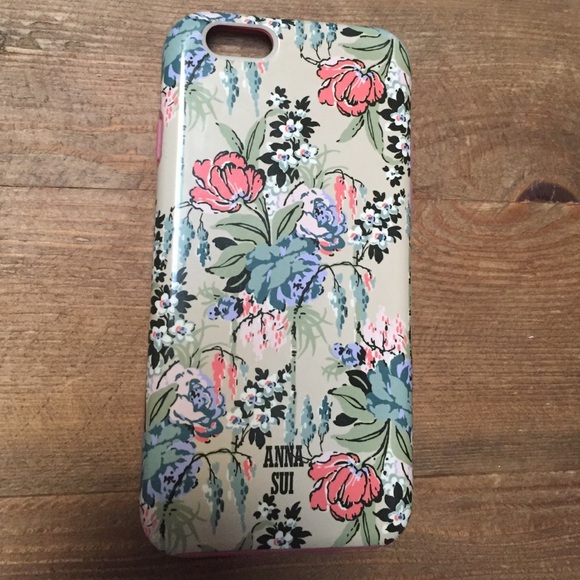 Anna Sui iPhone 6 case