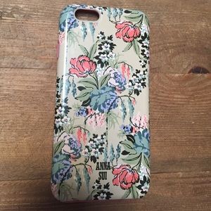 Anna Sui iPhone 6 case