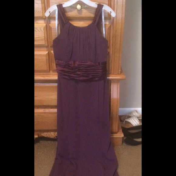 David's Bridal Dress and Jacket