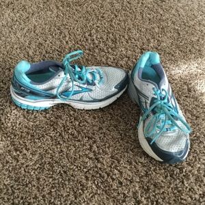 Brooks running shoes