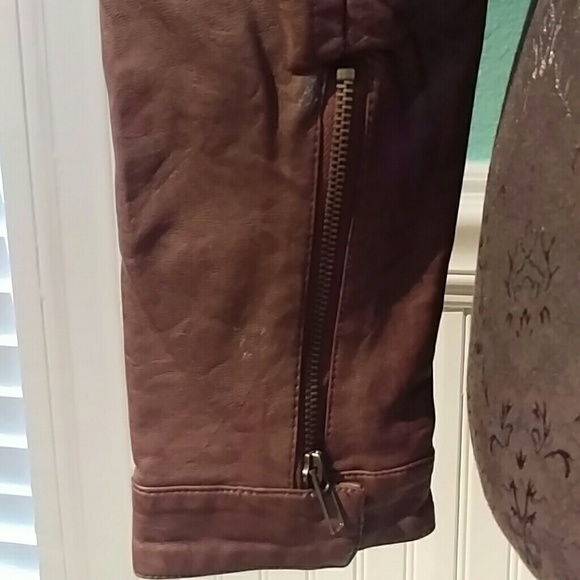 Converse moto jacket - Picture 3 of 4