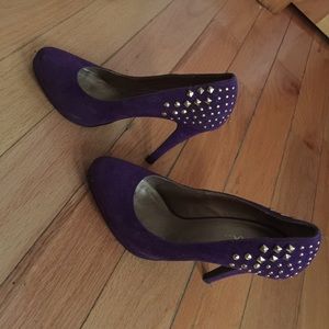 Lavender pump