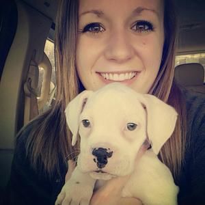 Meet your Posher, Abby