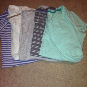 Maternity Shirt Bundle