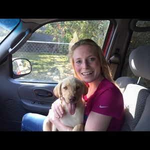 Meet your Posher, Mallory