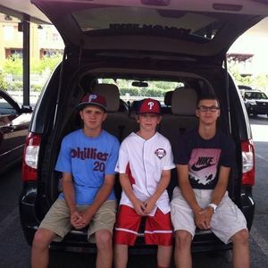 Meet your Posher, Michael