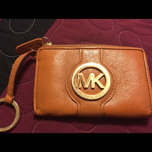 Michael Kors Accessories Authentic Michael Kors Keychain Wallet
