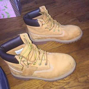 Timberlands