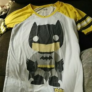 Batman Pop! Heroes Tee