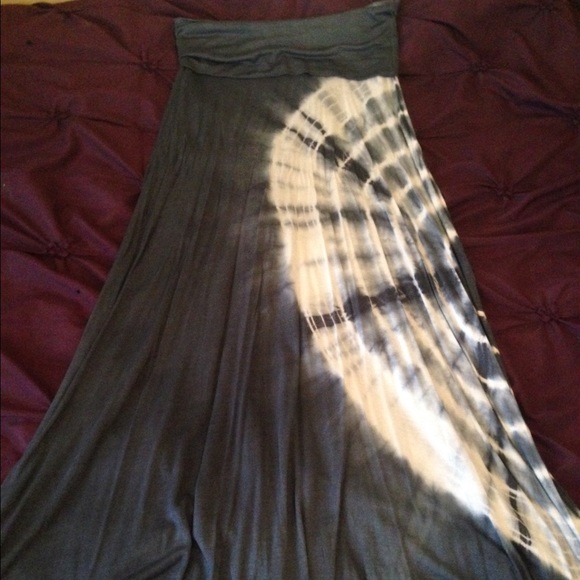 Tie dye dress/skirt