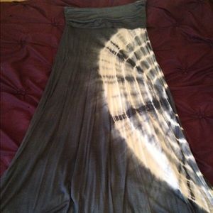 Tie dye dress/skirt
