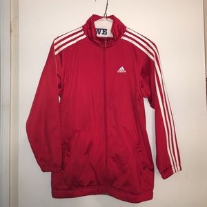 Adidas Tricot Jacket Basketball