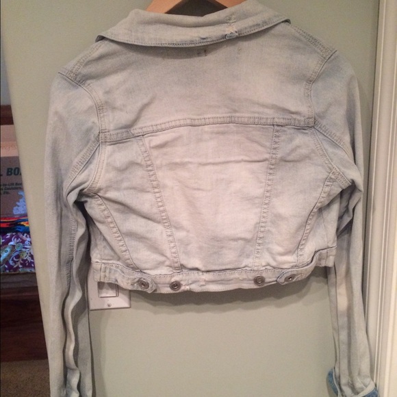 Jean Jacket - Picture 2 of 2