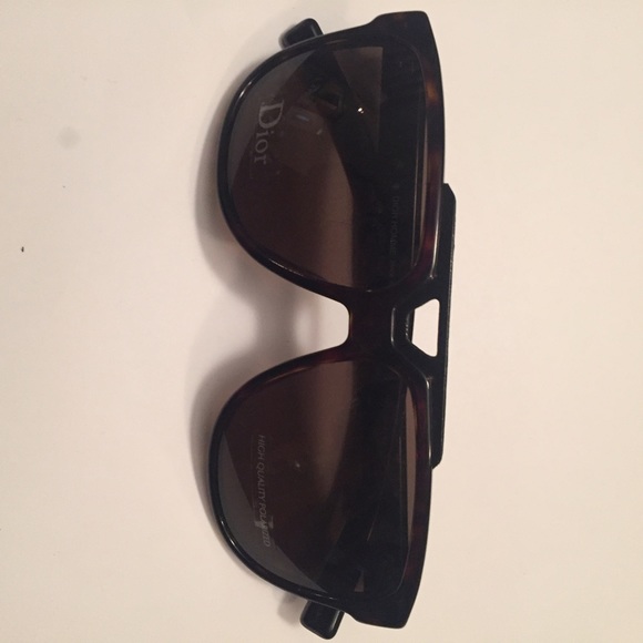 Men's Christian Dior sunglasses