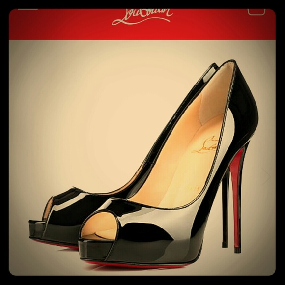 Hyper prive 120 Christian Louboutin