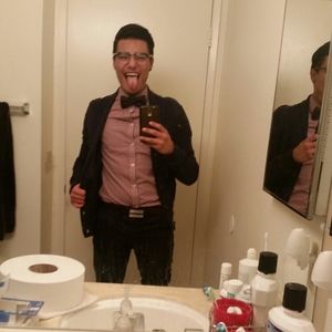 Meet your Posher, Jason