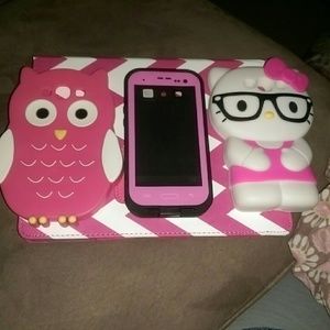 Cases for Hannah