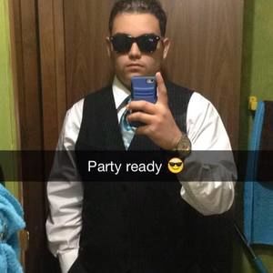 Meet your Posher, Alan