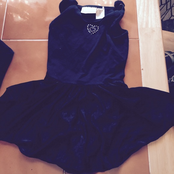 Freestyle danskin girls size7/8 dance