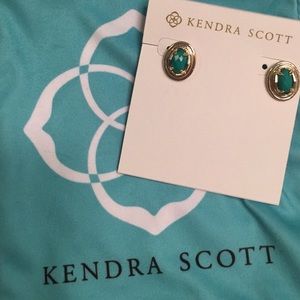 Kendra Scott earrings