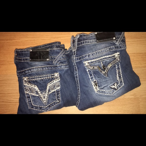 Vigoss Jeans 2 pairs