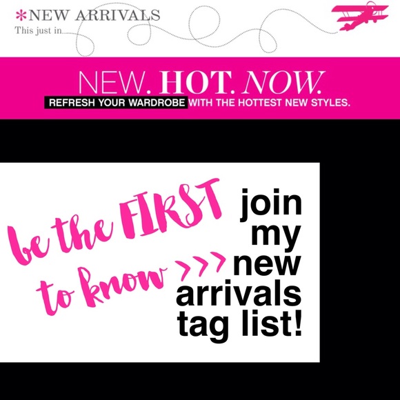 💟 New Arrivals Tag List 💟  Crocs & La Sportiva 🎉