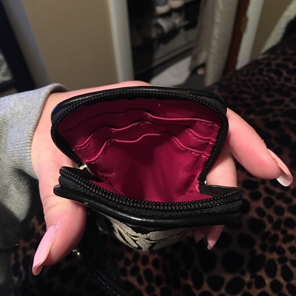 Coach wristlet! - Picture 2 of 2