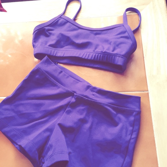 Dance 2 piece capezio Child Small