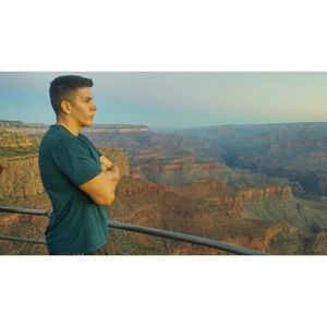 Meet your Posher, Ben